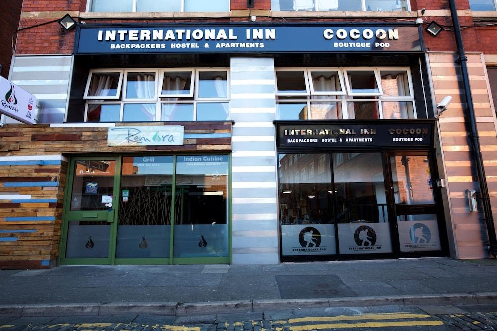 Cocoon International Inn