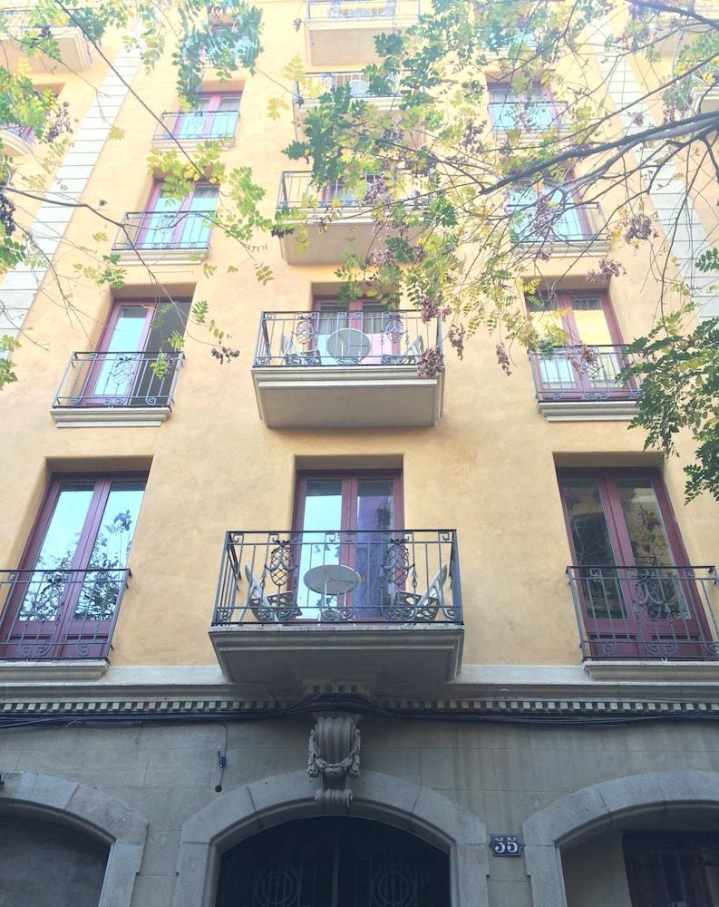 Milà Apartamentos Barcelona