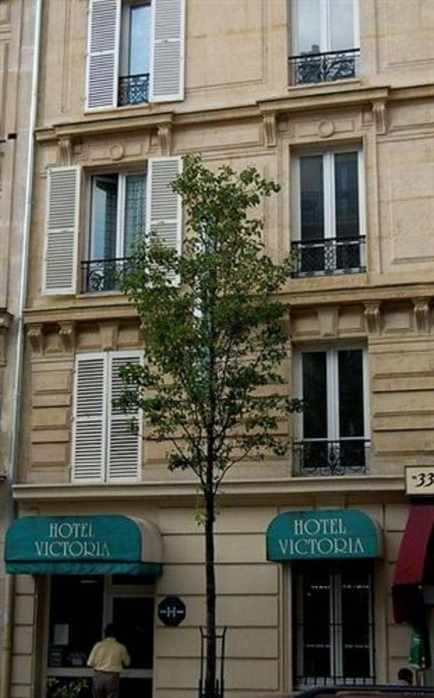 Hôtel Victoria