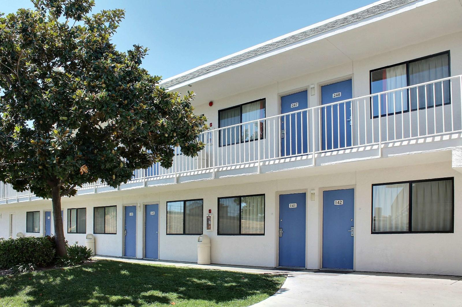 Motel 6 Atascadero, Ca
