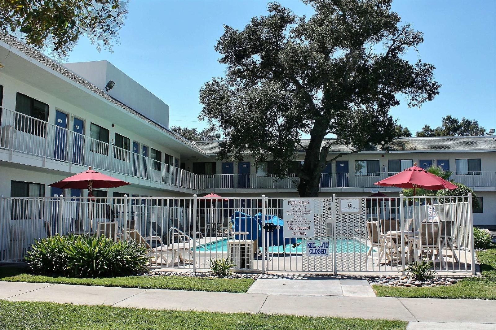Motel 6 Atascadero, Ca — foto 2