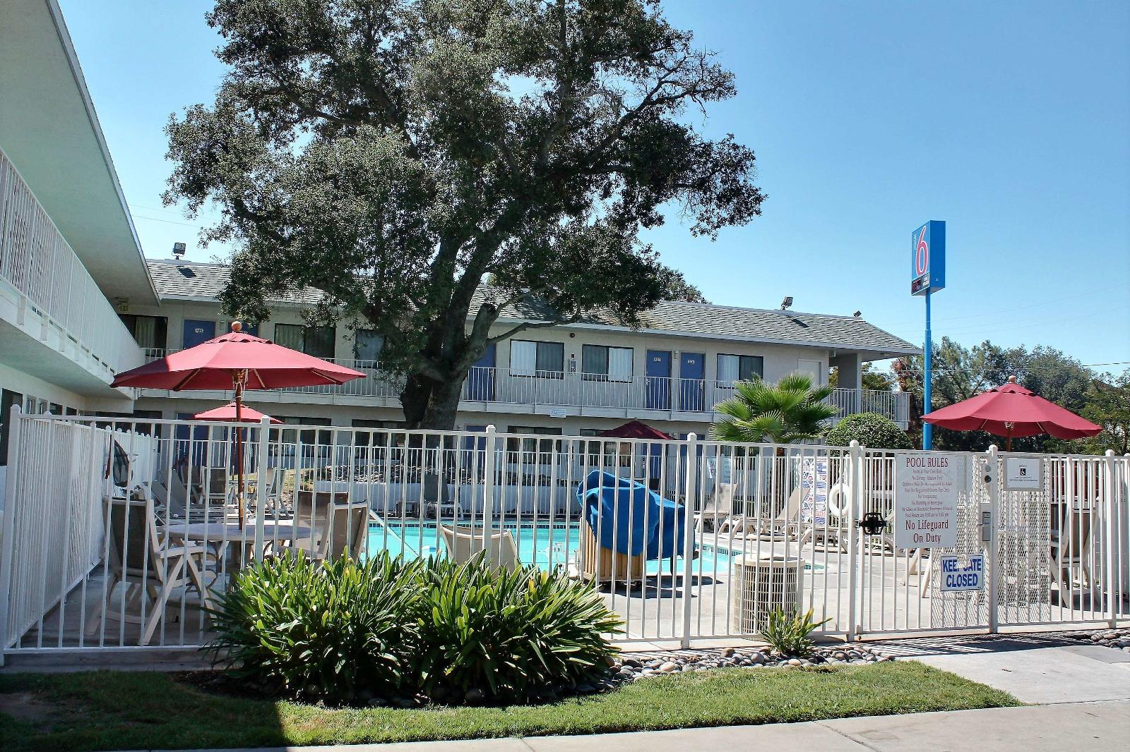 Motel 6 Atascadero, Ca — foto 3