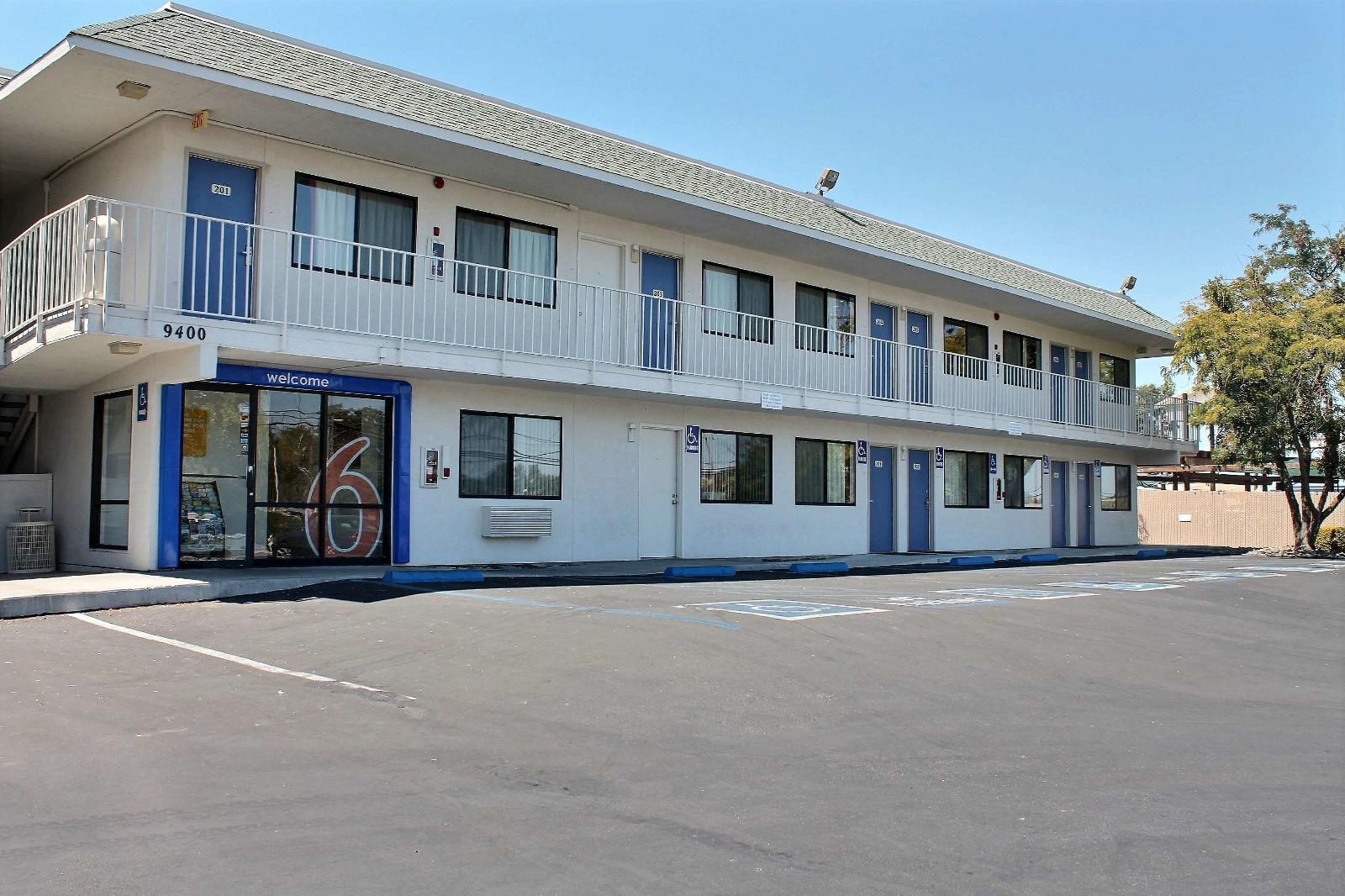 Motel 6 Atascadero, Ca — foto 4