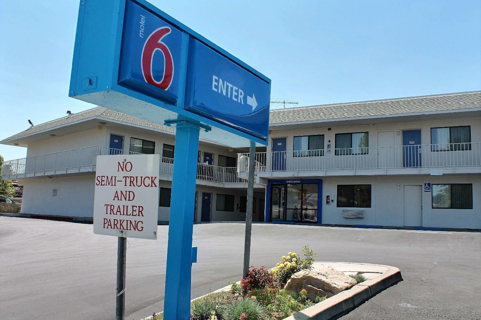 Motel 6 Atascadero, Ca — foto 5