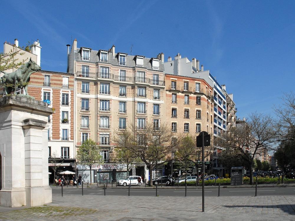 Appart Hameau Paris Porte De Versailles