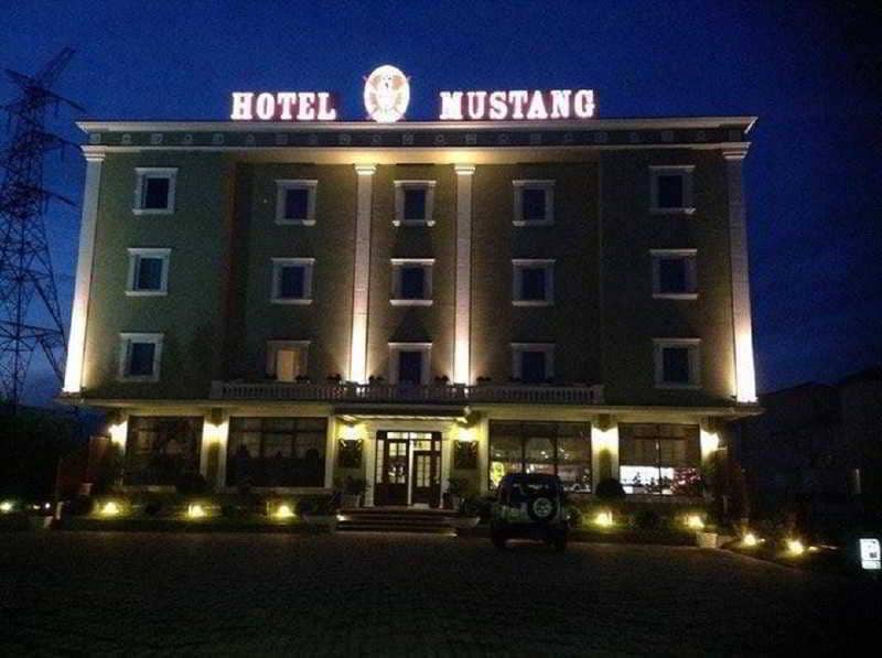 Hotel Mustang