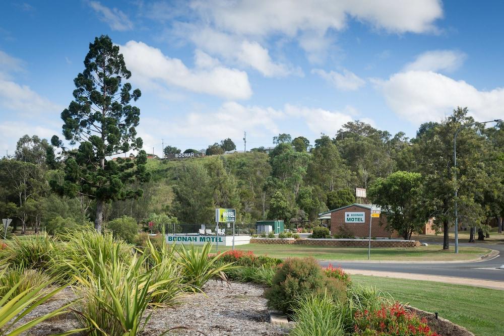 Boonah Motel