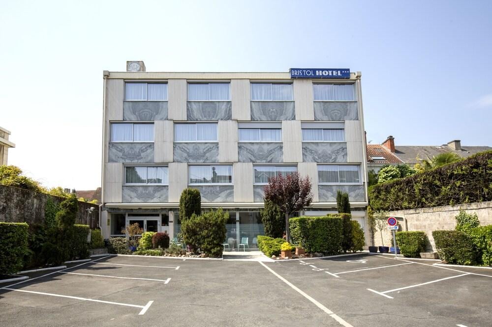 Bristol Logis Cit'hotel Périgueux Centre