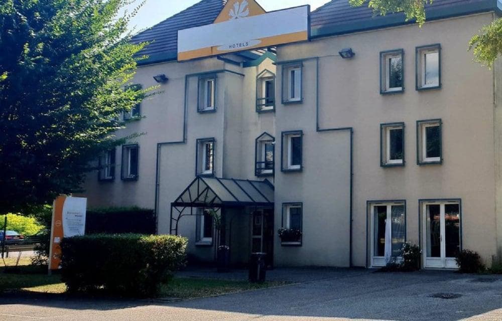 Hôtel Grenoble Voreppe
