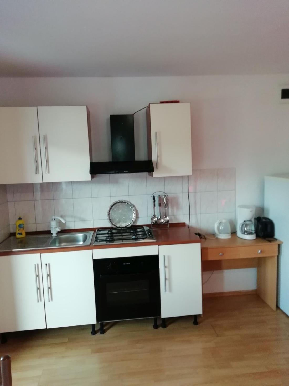 Apartmani Barčot