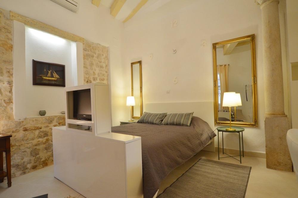 Apartment rental in Rovinj centre - bed & breakfast CASALE