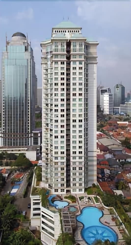 Batavia Apartments Serviced Residence Jakarta