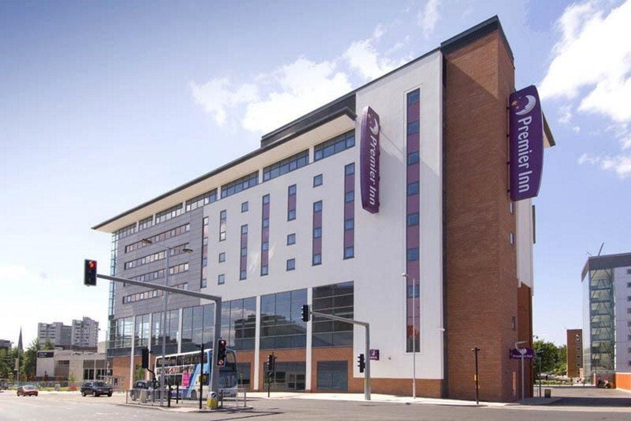 Premier Inn Coventry City Centre