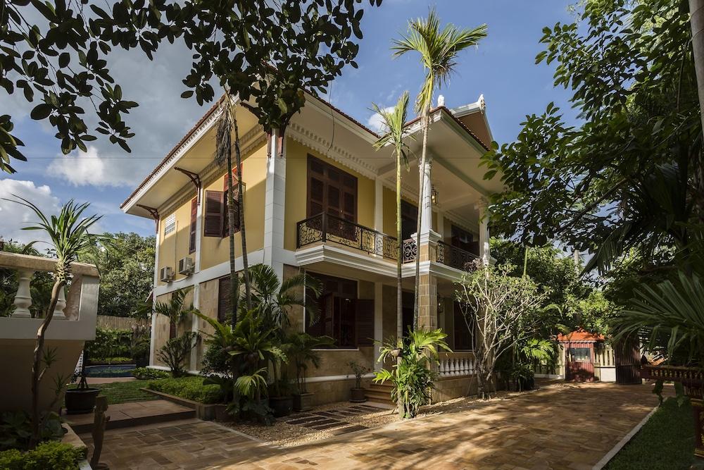 HanumanAlaya Colonial House