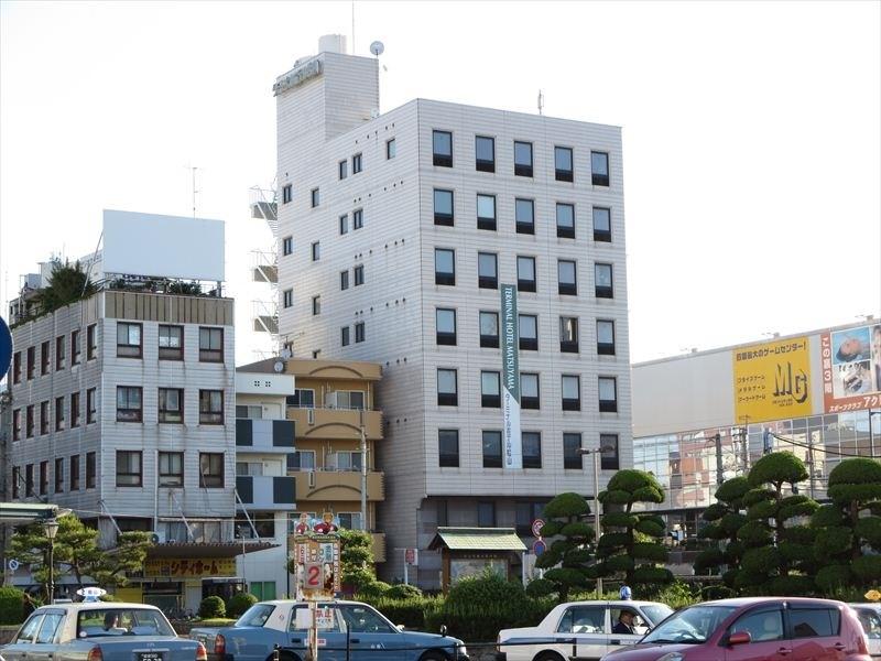 Terminal Hotel Matsuyama