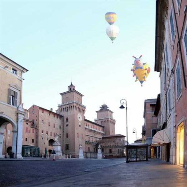 Biciclo' Ferrara Città