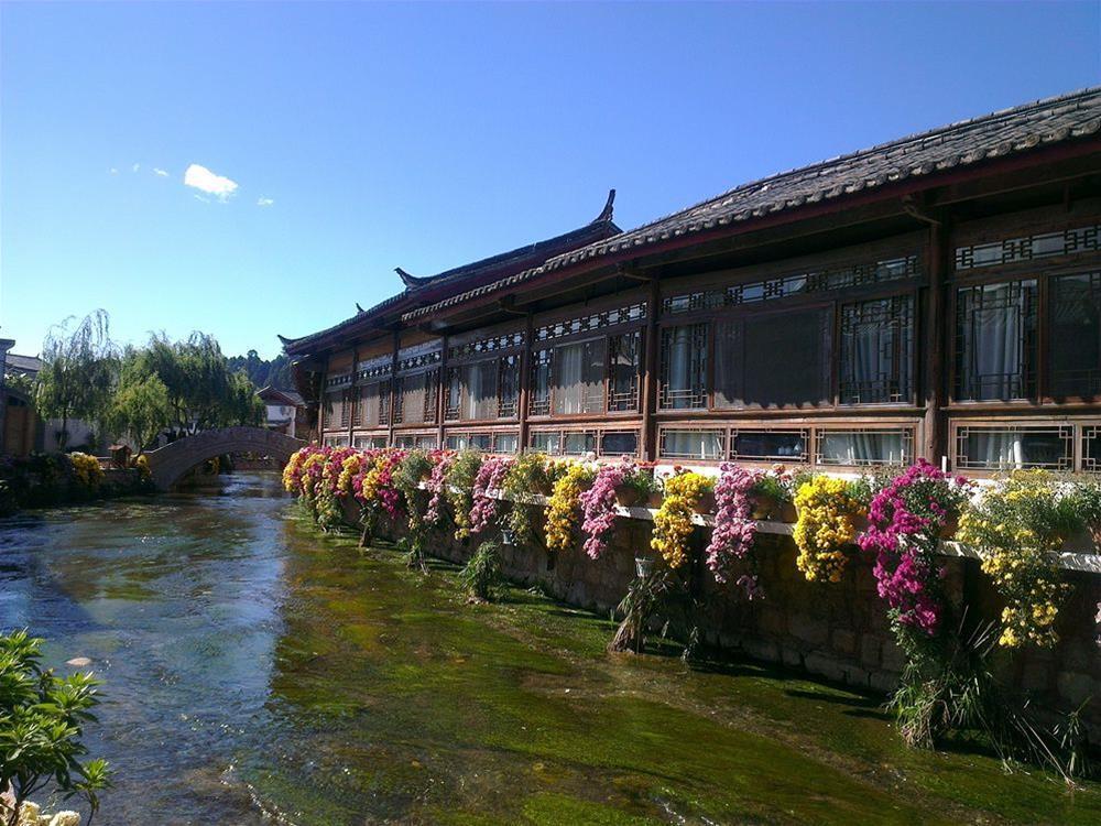 Lijiang Sina Hotel