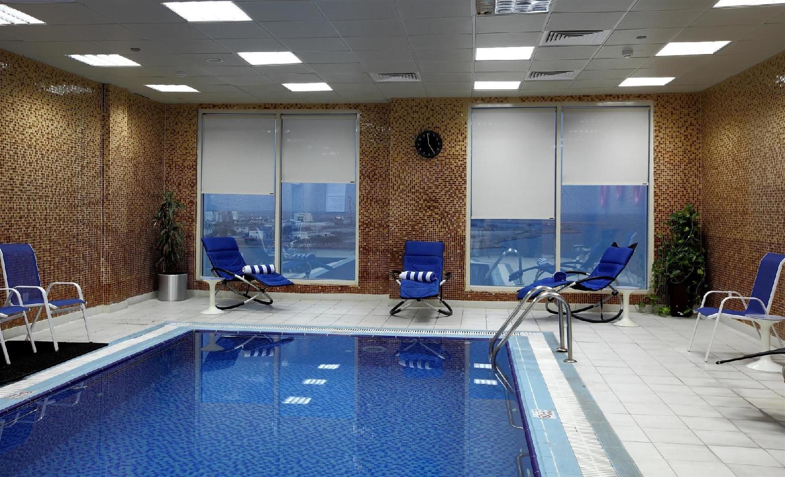 Mena Hotel Al Jubail — foto 4