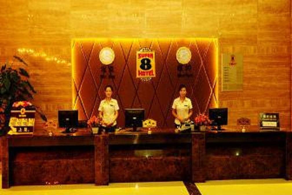 Super 8 Hotel Hangzhou QianDaoHu Xin An Dong Lu