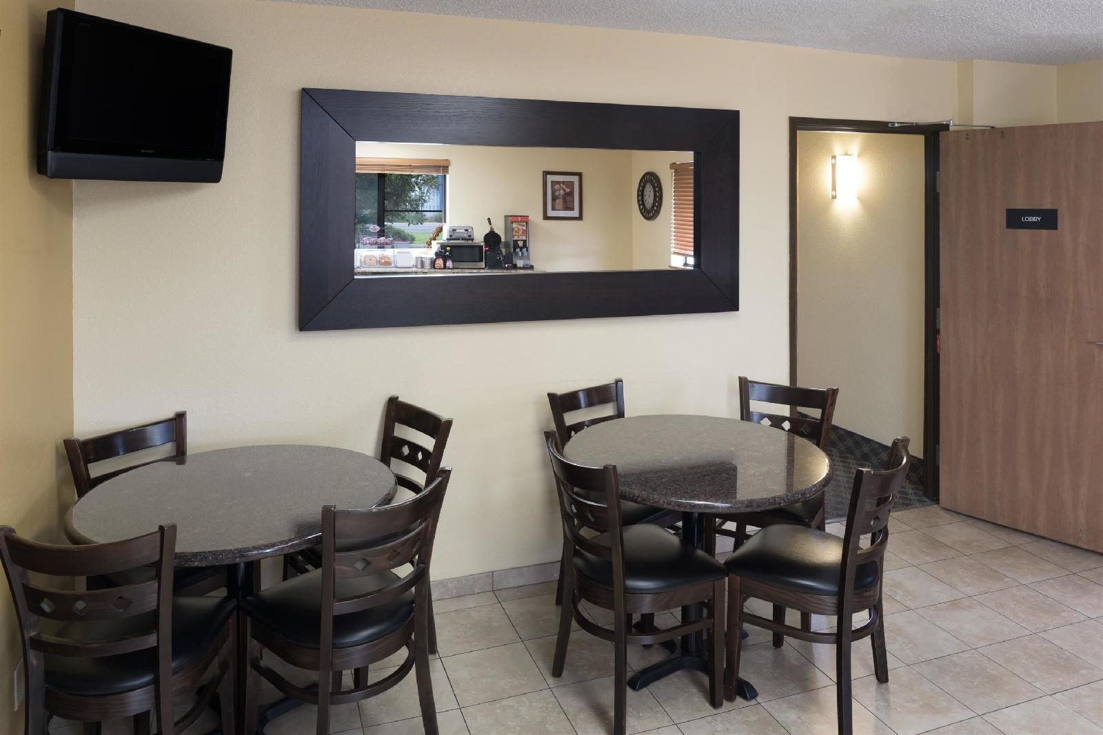 Super 8 By Wyndham Nampa — foto 4