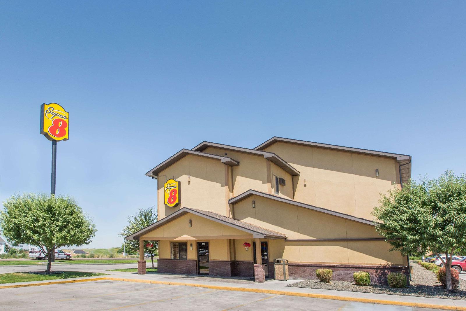 Super 8 By Wyndham Nampa — foto 2