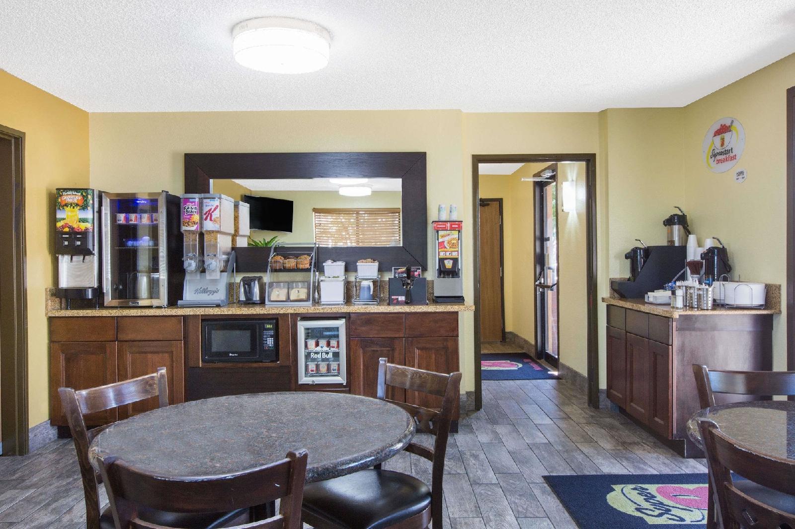 Super 8 By Wyndham Nampa — foto 5