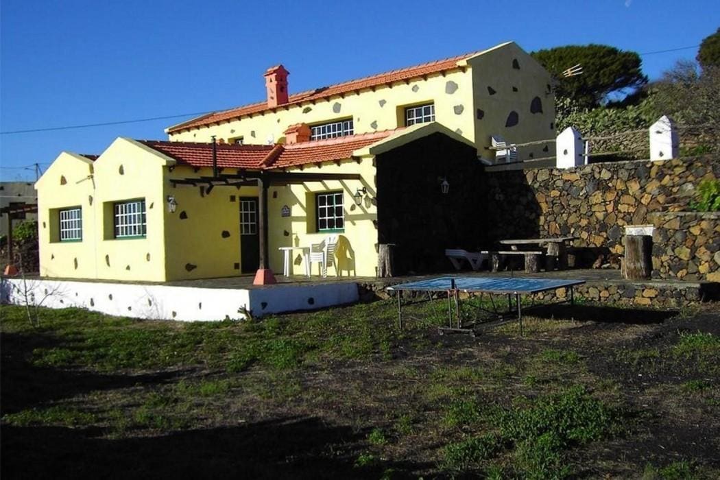 Casas Rurales De El Hierro