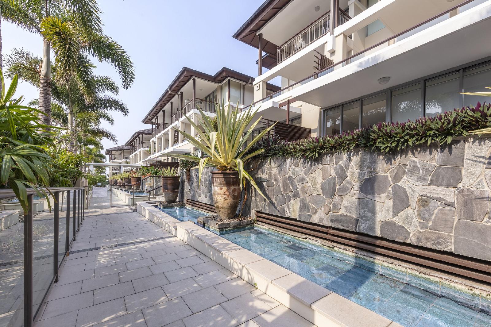 Oaks Santai Resort Casuarina — foto 2