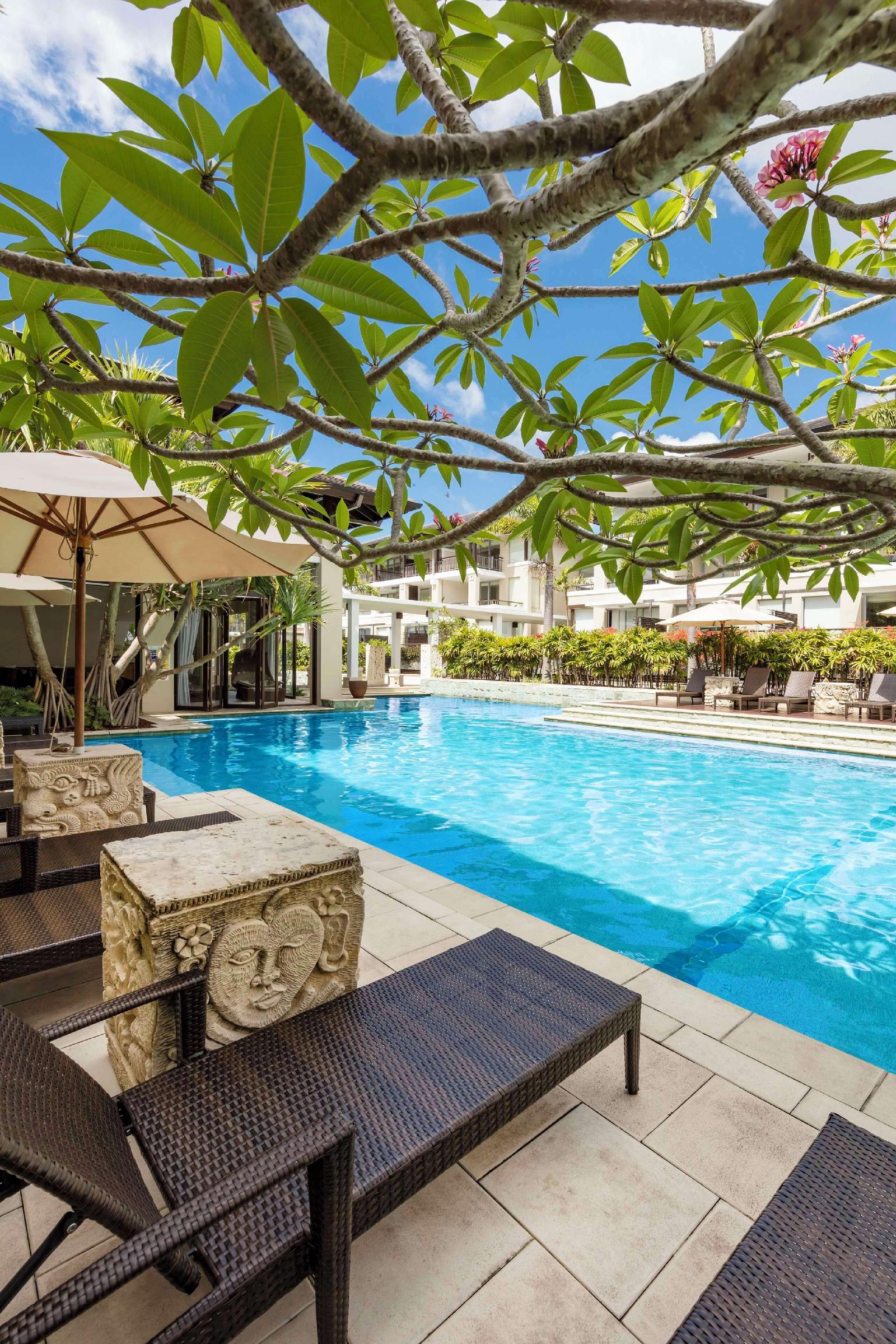 Oaks Santai Resort Casuarina — foto 4