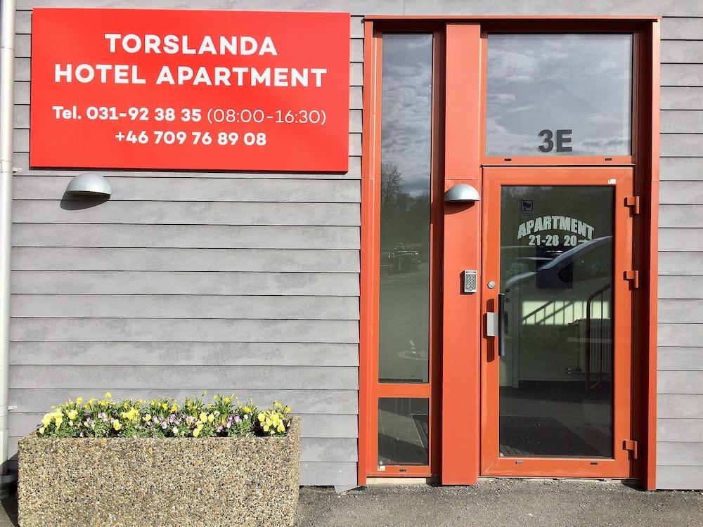 Hotel Torslanda Studios
