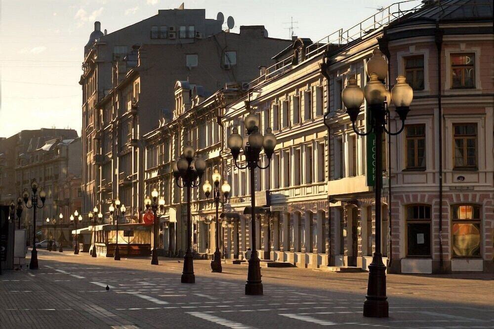 Kvart Apartments Arbat