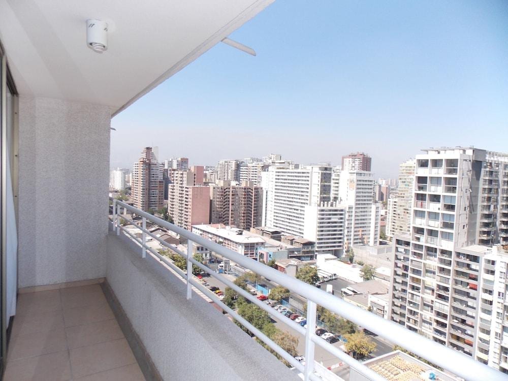 Santiago World Apartments