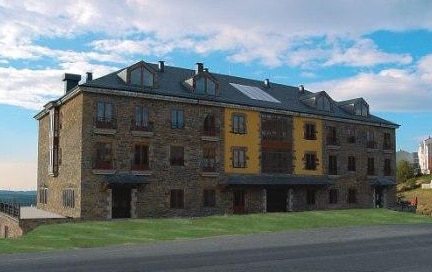 Hotel Spa Fonte Sacra