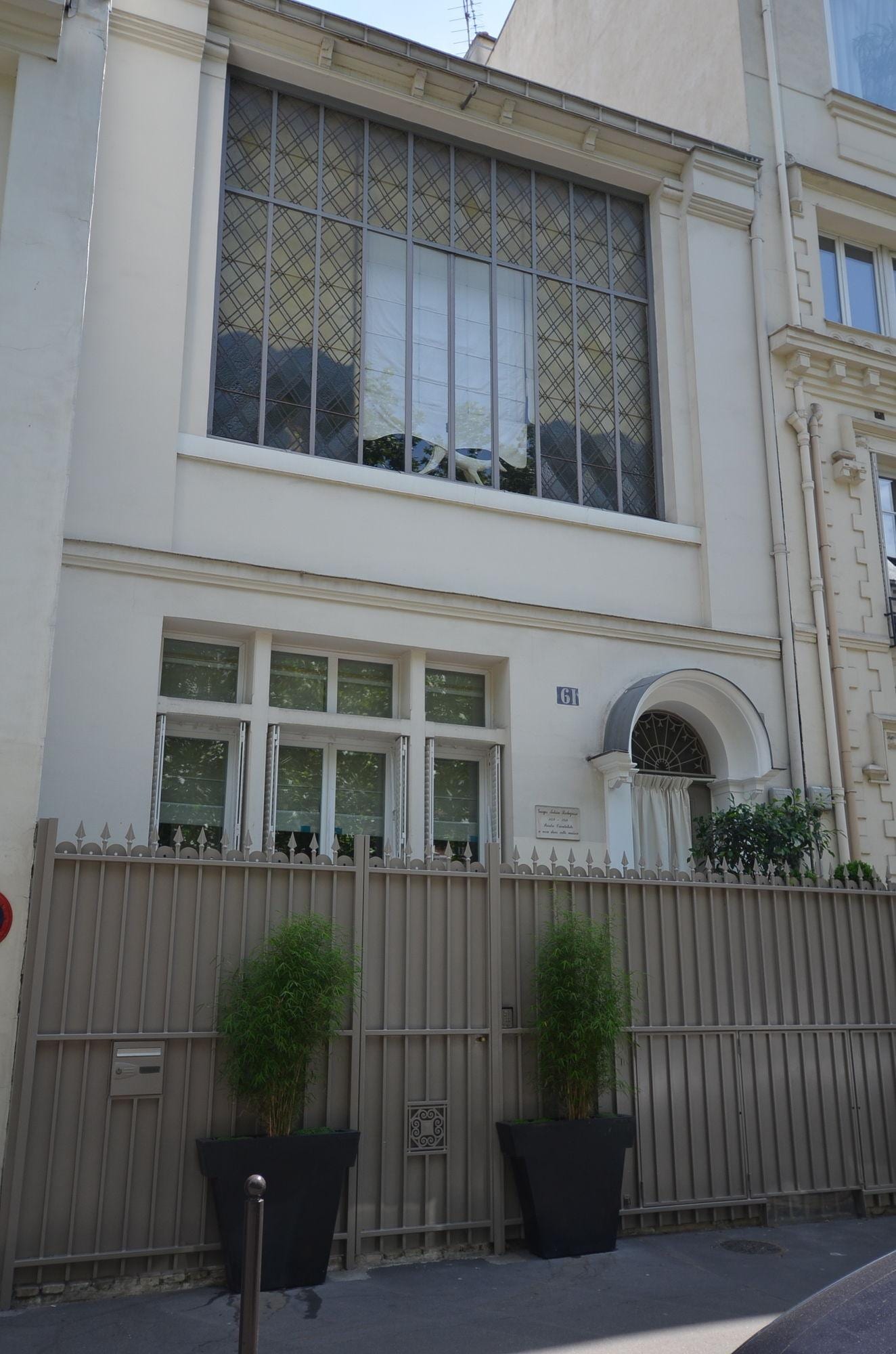 Le 61 Berthier