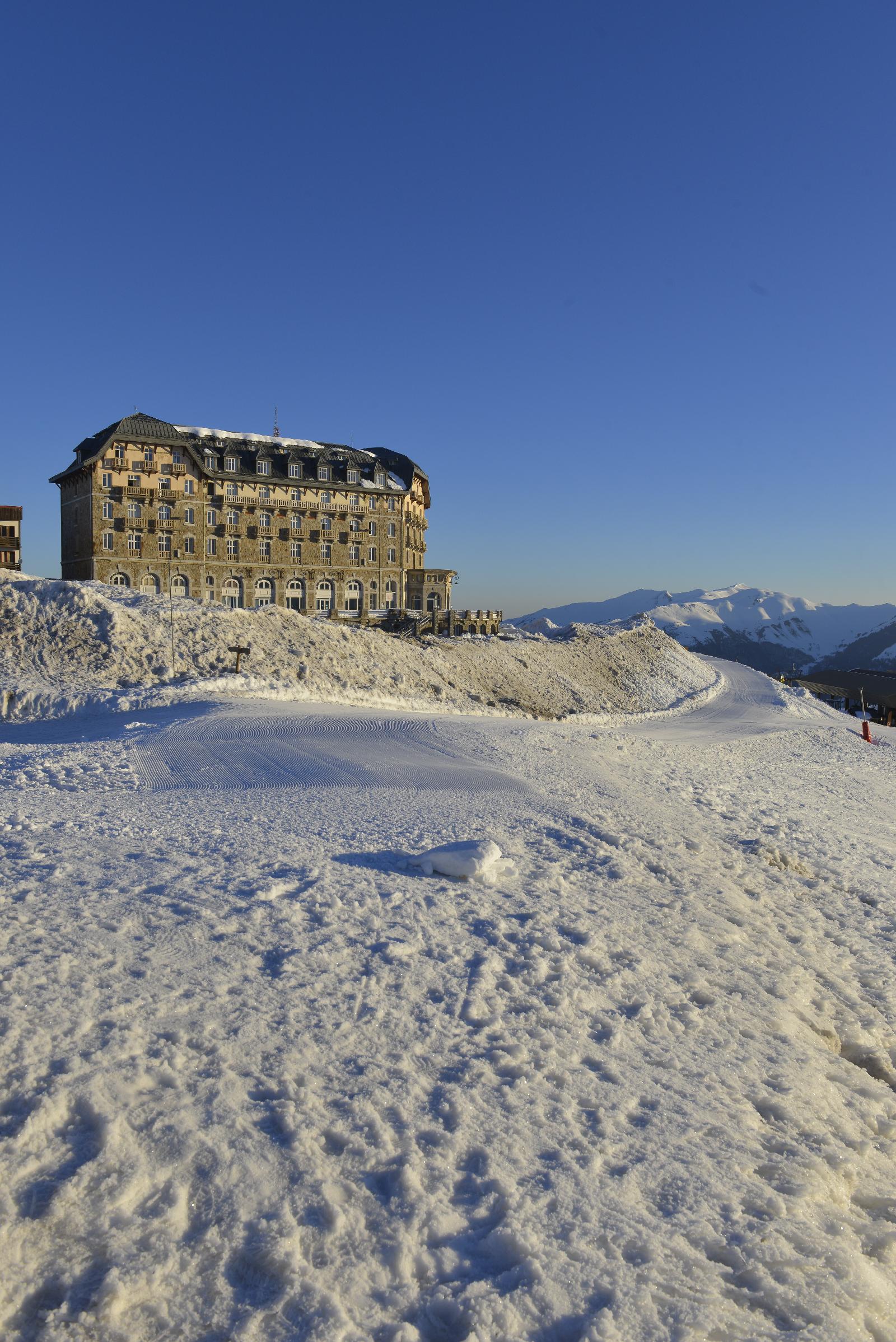 Village Club De Superbagneres