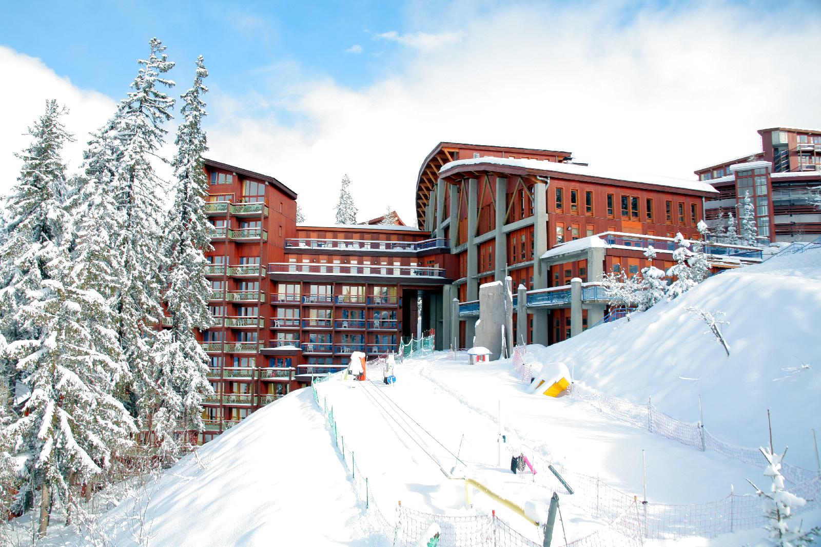 Le Village Club D' Arc 1800, Bourg Saint Maurice, Francia
