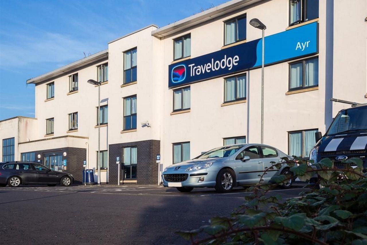 Travelodge Ayr