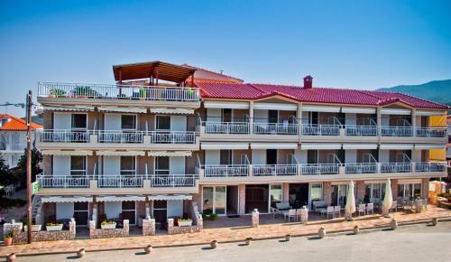 Hotel Agni On The Beach