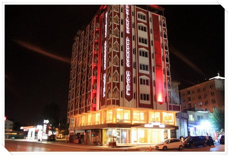 Hiera City Hotel