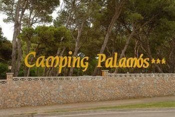 Camping Palamós
