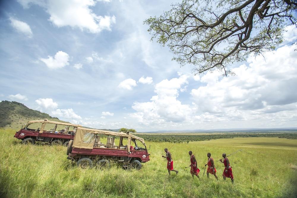 Mara Engai Wilderness Lodge