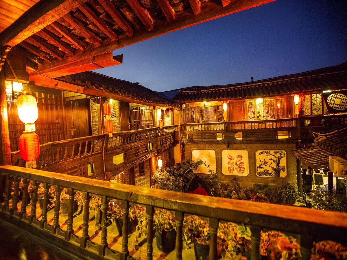 Lijiang Time Walk Inn