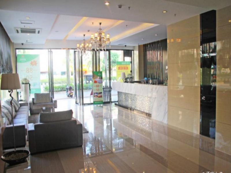 Nanning Jintone Hotel Xianhu Branch