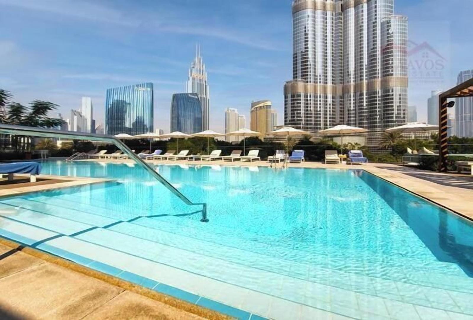 The Address Dubai Mall Residences — foto 4