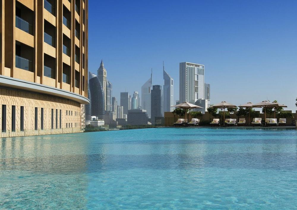 The Address Dubai Mall Residences