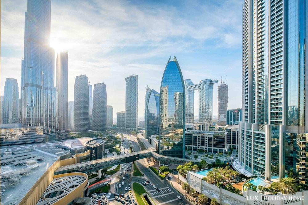 The Address Dubai Mall Residences — foto 3
