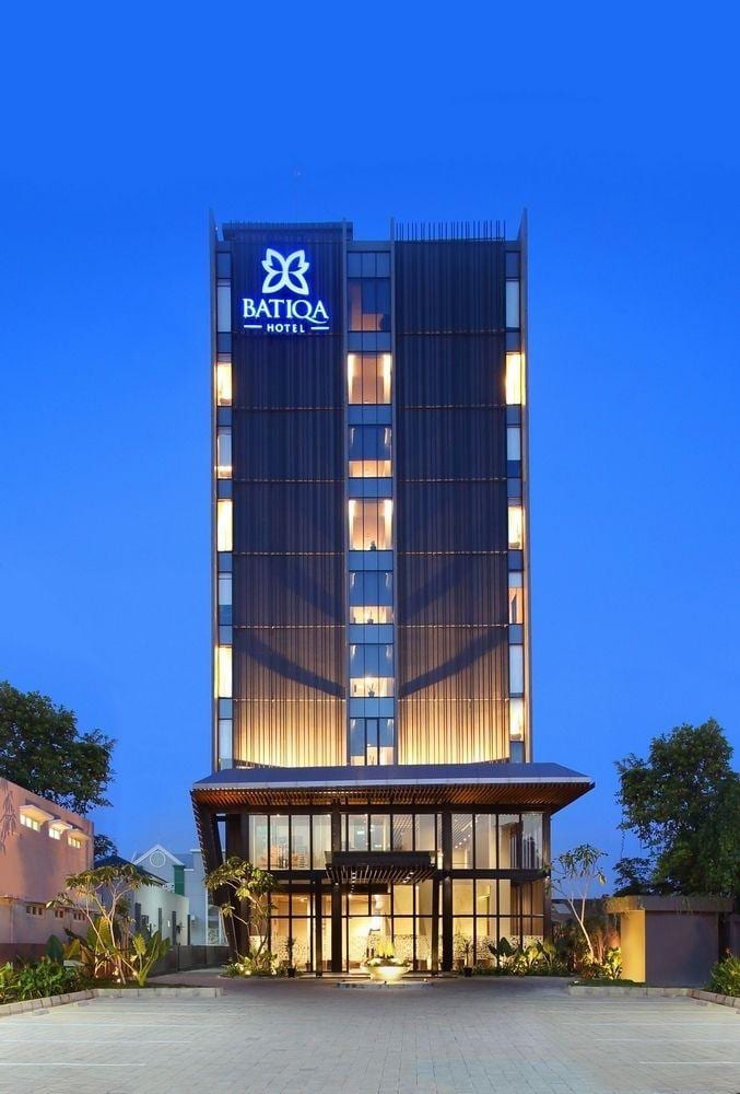 Batiqa Hotel Pekanbaru