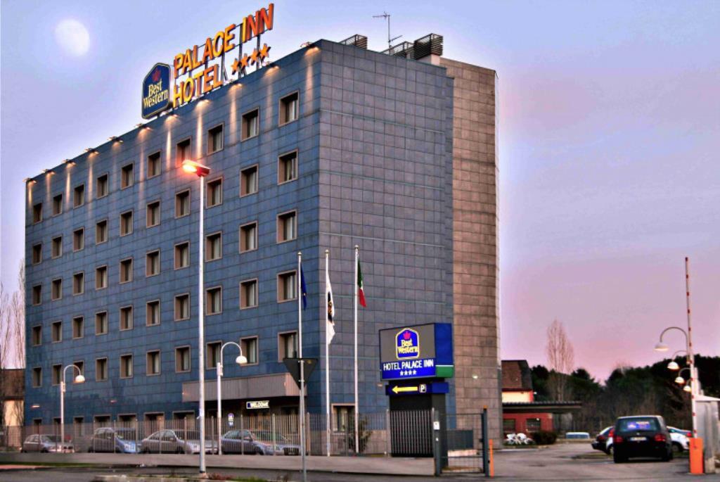 Bw Palace Inn