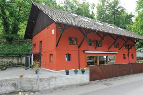 Baden Youth Hostel