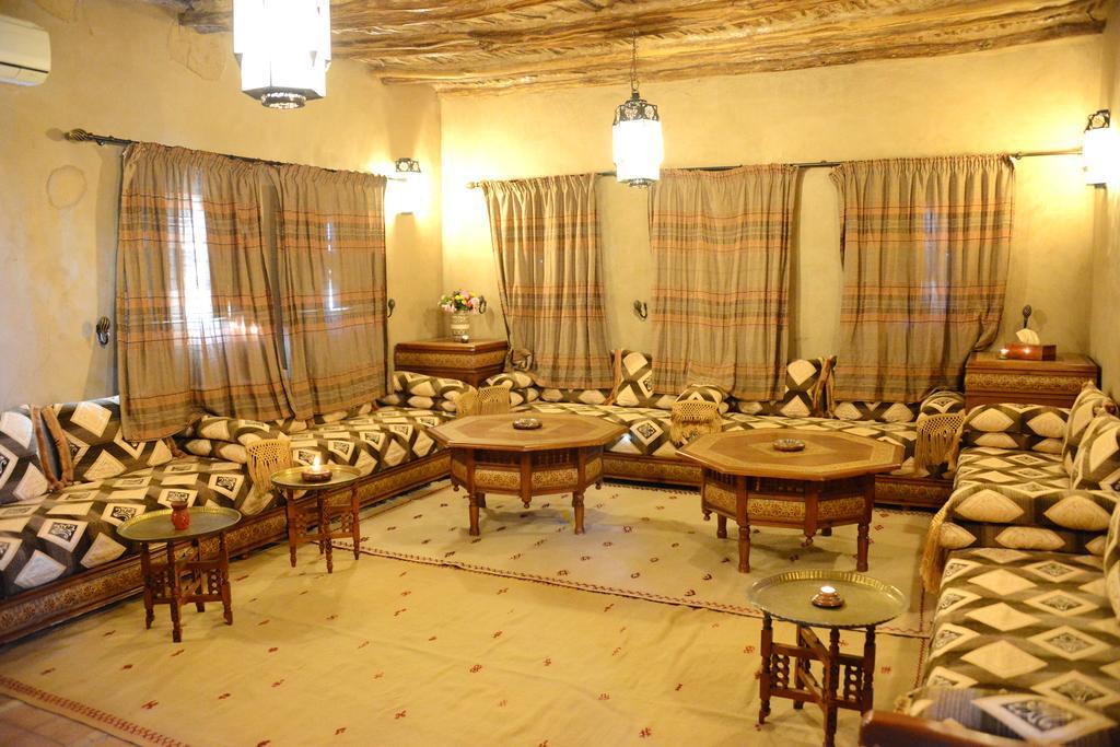 Hotel Riad Ain Khadra